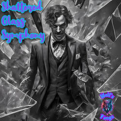 Shattered Glass Symphony