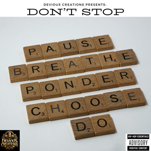 Don'tstop