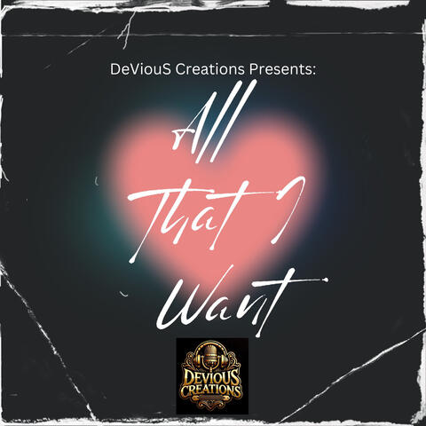 All That I Want