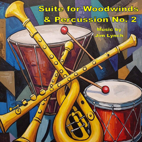 Suite for Woodwinds and Percussion No. 2