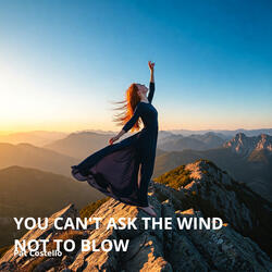 You Can't Ask the Wind Not to Blow