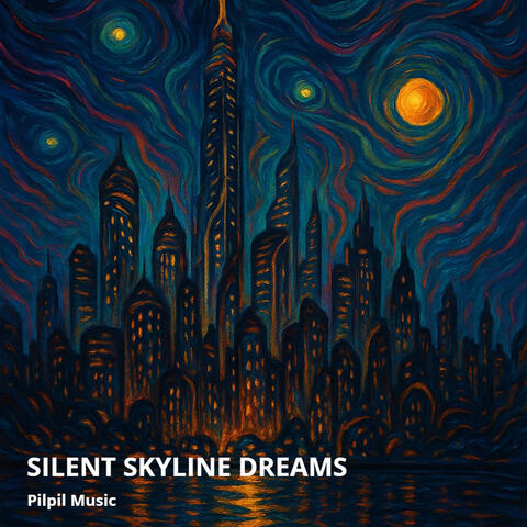 Silent Skyline Dreams