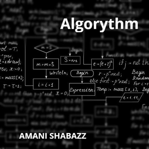 Algorithm