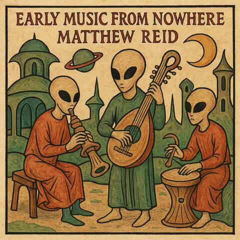 Early Music from Nowhere