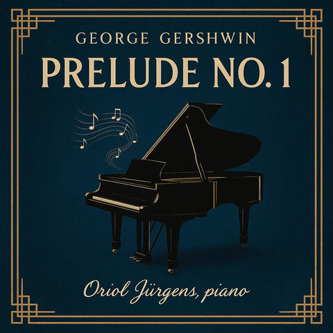Gershwin Prelude No. 1