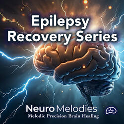 Generalized Epilepsy | 10 Hz Alpha + 7.83 Hz Schumann Resonance | Cmaj7 - G - Am - F