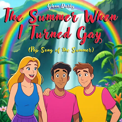 The Summer When I Turned Gay (Pop Song of the Summer)
