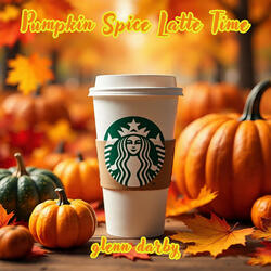 Pumpkin Spice Latte Time