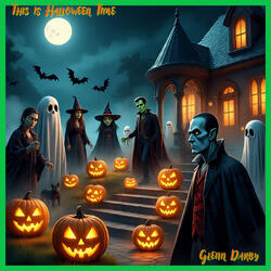 This Is Halloween Time