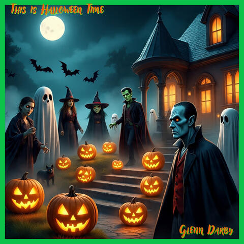 This Is Halloween Time