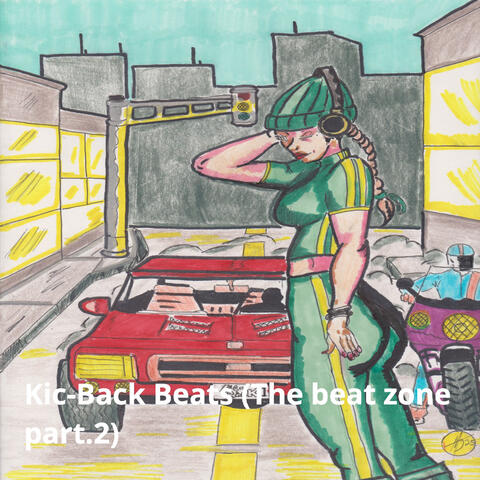 Kic-Back Beats