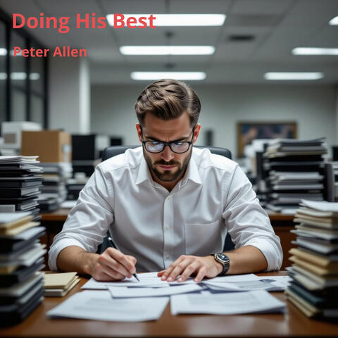 Doing His Best