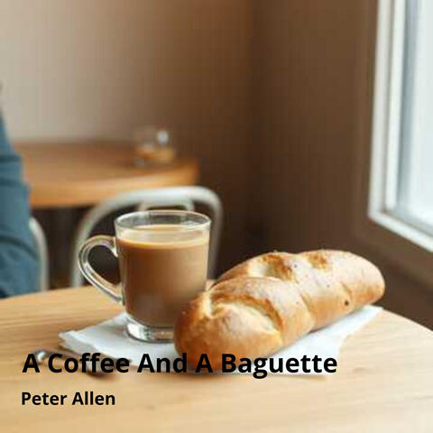 A Coffee and a Baguette