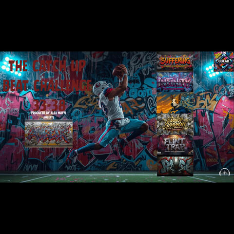 The Catch up Beat Challenge 33-38