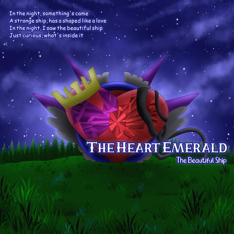 The Heart Emerald