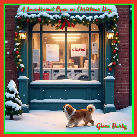 A Laundromat Open on Christmas Day