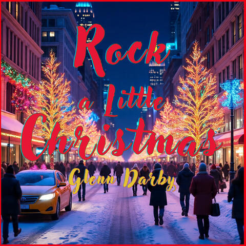 Rock a Little Christmas