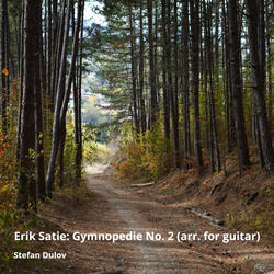Erik Satie: Gymnopedie No. 2 (Arr. for Guitar)