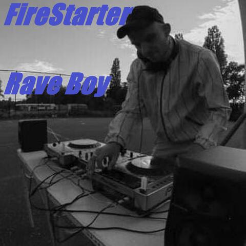 Rave Boy