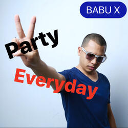 Party Everyday (Radio Edit)