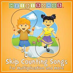 Counting by Threes
