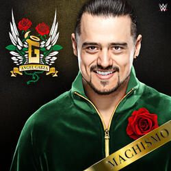 WWE: Machismo (Angel Garza)