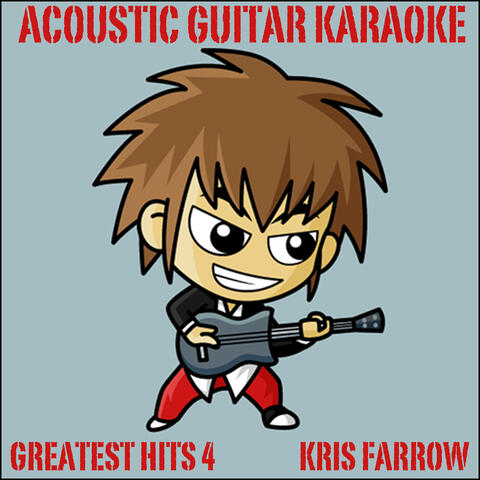 Acoustic Guitar Karaoke (Greatest Hits 4)