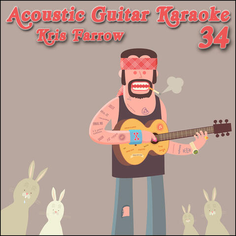 Acoustic Guitar Karaoke, Vol. 34