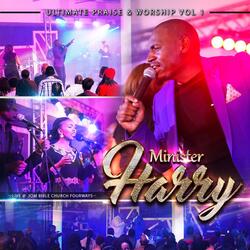 Kunamandla (Live) [feat. Sipho Ngwenya]