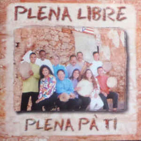 Plena Pa' ti