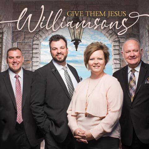 Give Them Jesus