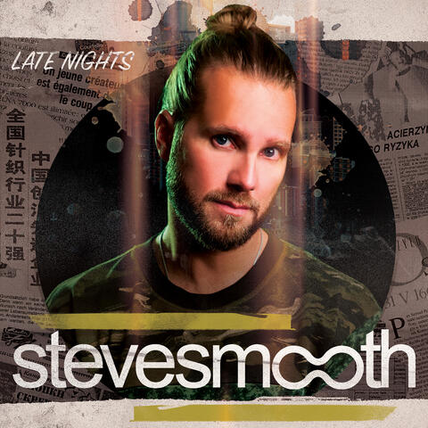 Steve Smooth