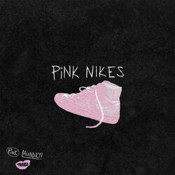 Pink Nikes