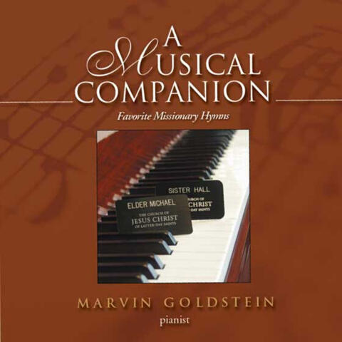 A Musical Companion: Favorite Missionary Hymns