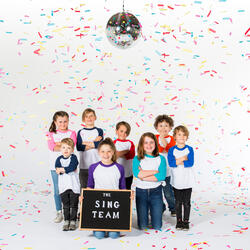 To God All Praise and Glory (Kids Sing Version)