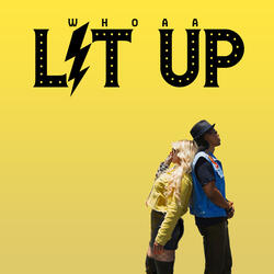 Lit Up