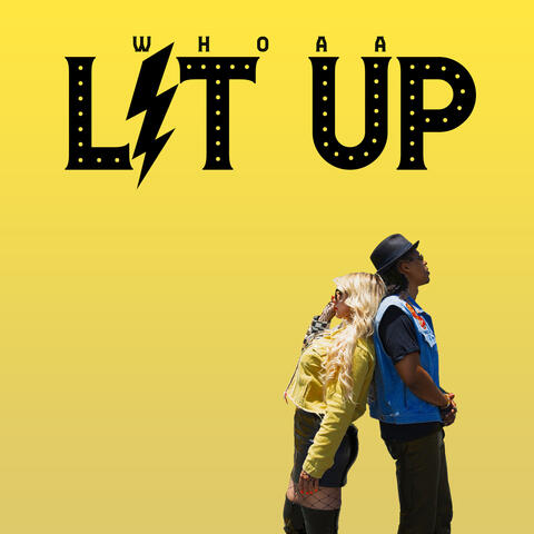 Lit Up