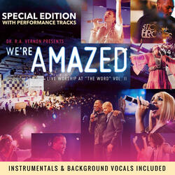 We're Amazed (Instrumental / Vocals)