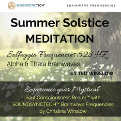 Summer Solstice Meditation (528hz)