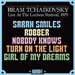 Nobody Knows (Live)