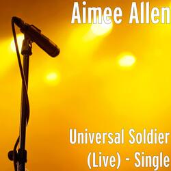Universal Soldier (Live)