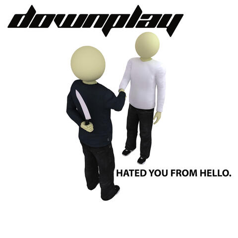 Hated You From Hello - Single