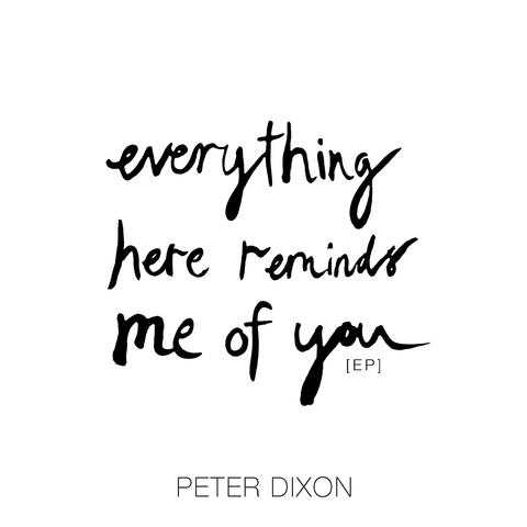 Everything Here Reminds Me of You