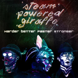 Harder Better Faster Stronger (Cover)