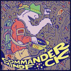 Express God (The Cap'n Stargazer/Commander Mindfuck Astral Anal Probe Mix)
