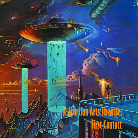 First Contact Continuous Mix