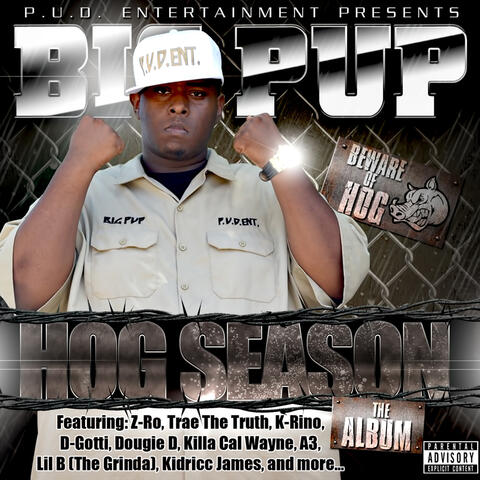 Hog Season: The Album