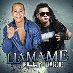 Llamame (feat. Jamesong)