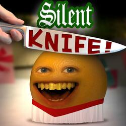 Silent Knife (Silent Night Parody)