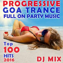 Explosion of Light (Progressive Tech Trance Mix)